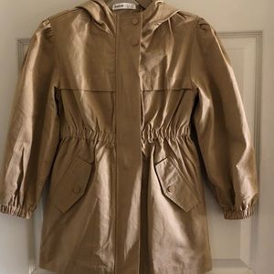 Girls Rain Jacket